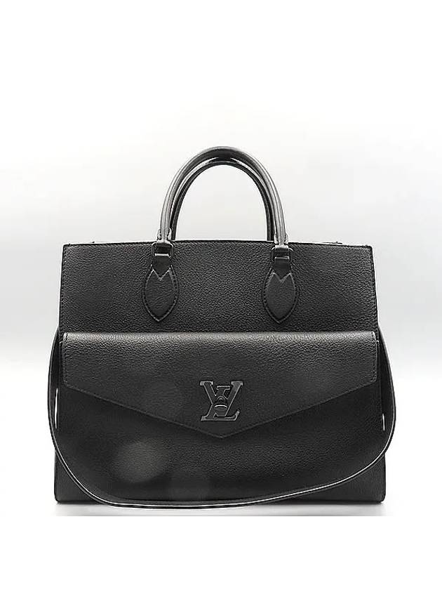 M55846 2 WAY bag - LOUIS VUITTON - BALAAN 1