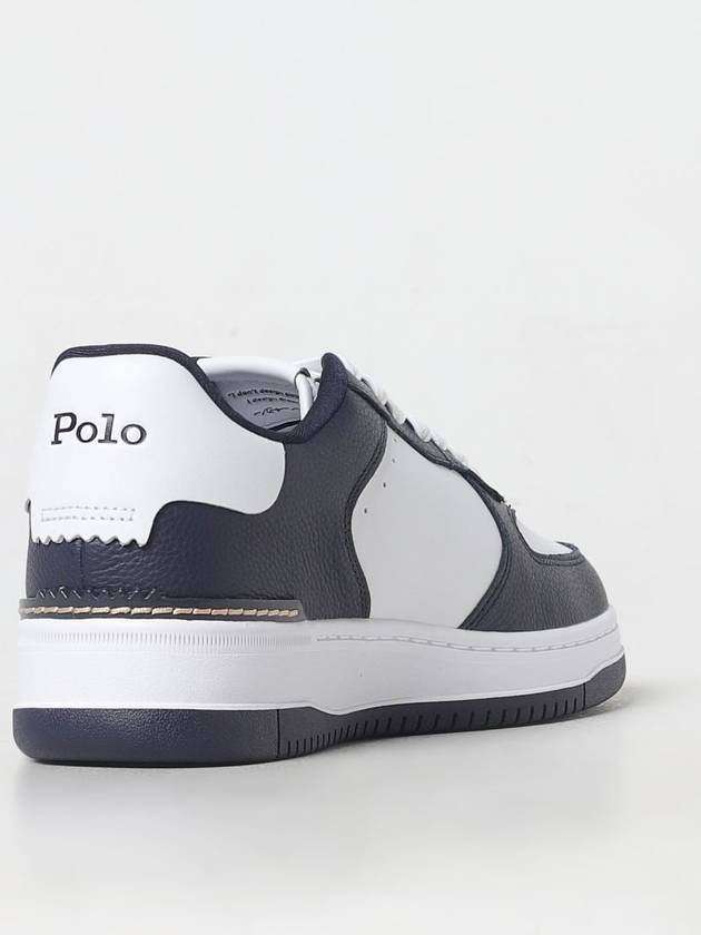 Shoes men Polo Ralph Lauren - POLO RALPH LAUREN - BALAAN 3