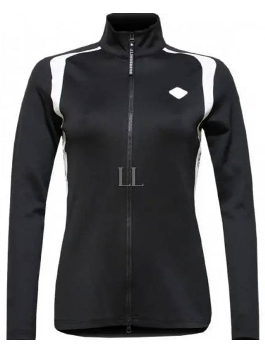 Solar Full Zip Mid Layer AWJS08989 9999 Women - J.LINDEBERG - BALAAN 2