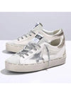 Women's High Star Gold Tab Low Top Sneakers White - GOLDEN GOOSE - BALAAN 2