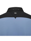 Official M COLLAR COMBINATION L TS BL - ANEWGOLF - BALAAN 8