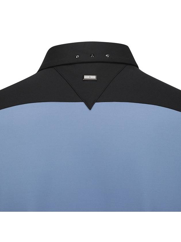 Official M COLLAR COMBINATION L TS BL - ANEWGOLF - BALAAN 8