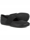 Flat Shoes 21595 242 RIGHT 0 Black - CAMPER - BALAAN 3