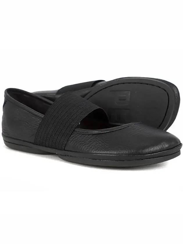 Flat Shoes 21595 242 RIGHT 0 Black - CAMPER - BALAAN 3