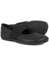 Right Nina Ballerina Flats Black - CAMPER - BALAAN 3