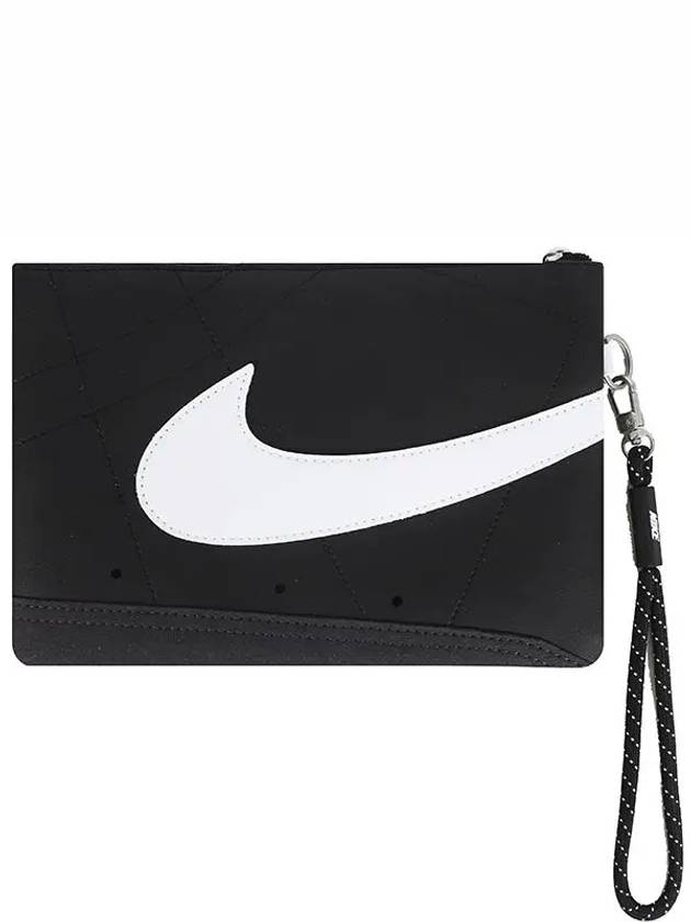 Icon Blazer Large Clutch Bag Black - NIKE - BALAAN 3