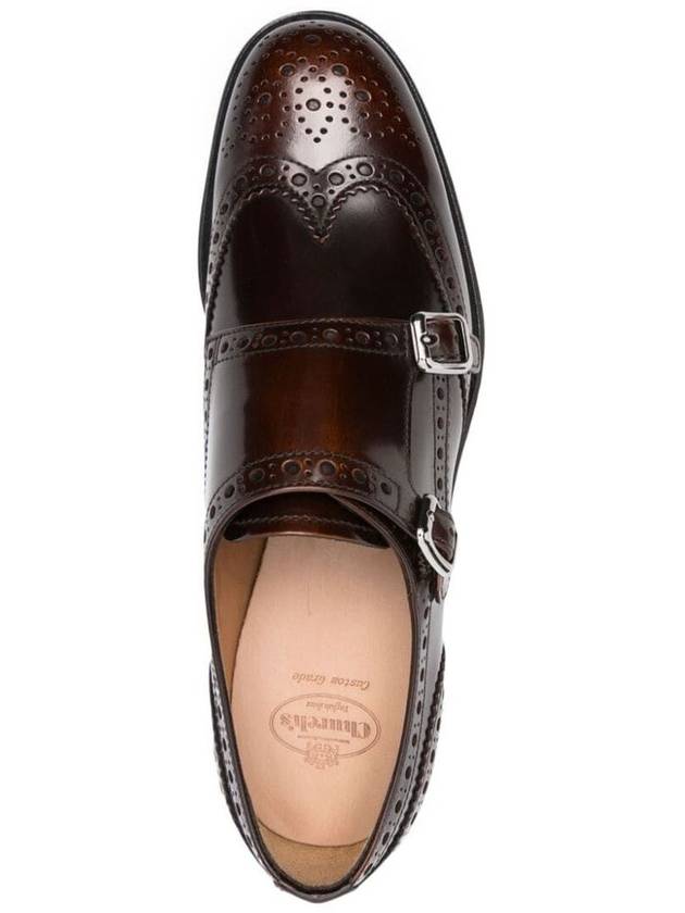 Church'S Monk Brogue Wool R Shoes - CHURCH'S - BALAAN 4