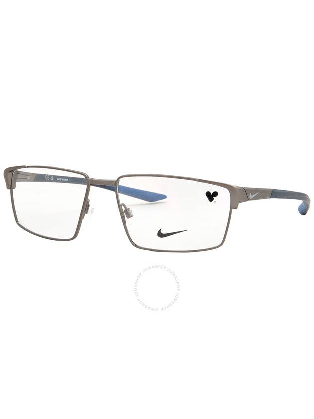 Nike Demo Pilot Unisex Eyeglasses NIKE 8053 074 55 - NIKE - BALAAN 2