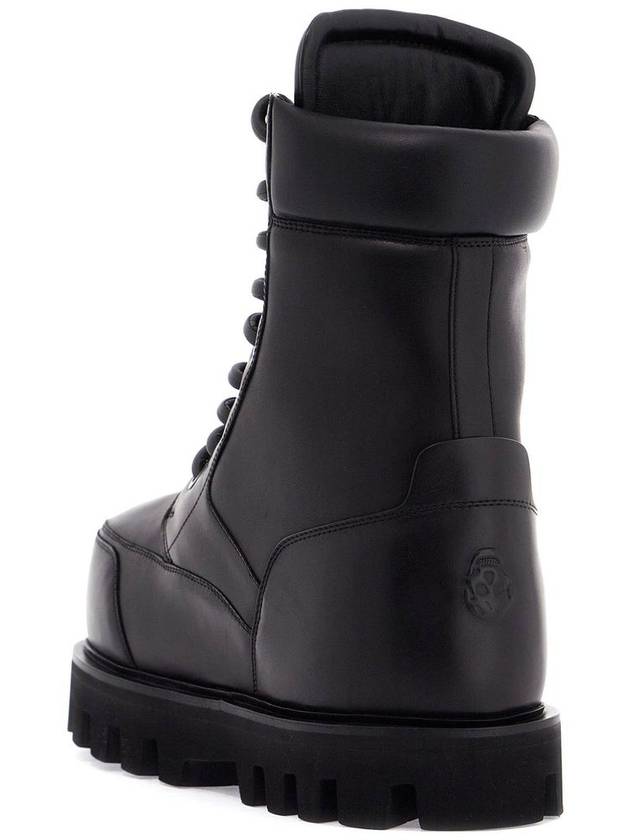 Alexander McQueen Boots - ALEXANDER MCQUEEN - BALAAN 2