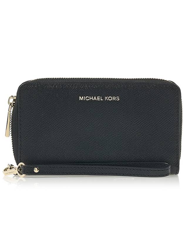 Wallet 34F9GTVE9L 001 BLACK - MICHAEL KORS - BALAAN 2