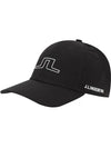 Kaden Mesh Golf Ball Cap Black - J.LINDEBERG - BALAAN 3