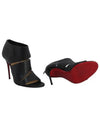 Smith Market Black Shoes Women s - CHRISTIAN LOUBOUTIN - BALAAN 2