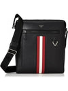 Mecoy Messenger Bag Black - BALLY - BALAAN 2