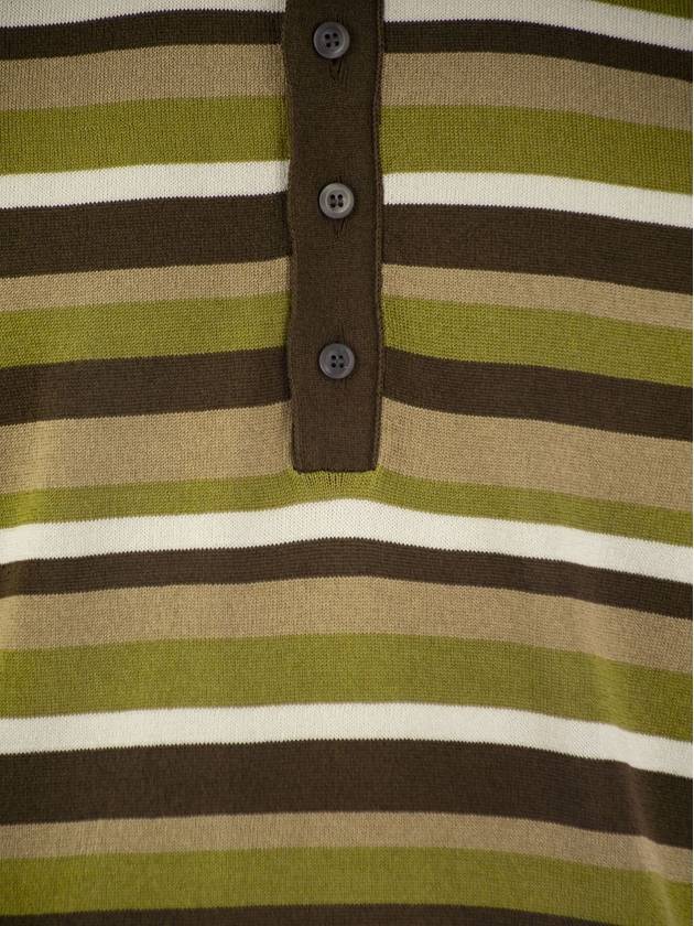 Cotton and viscose polo shirt - PT TORINO - BALAAN 4