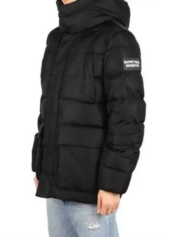 Men s jacket down padding 270209 - DUVETICA - BALAAN 1