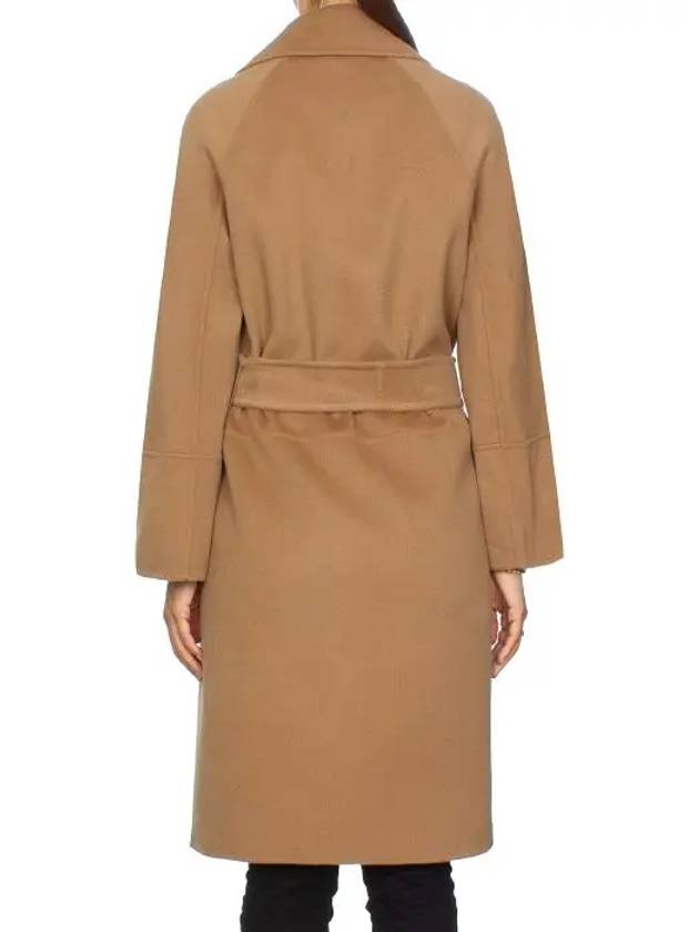 ARONA virgin wool coat 29016111 000 045 - MAX MARA - BALAAN 5