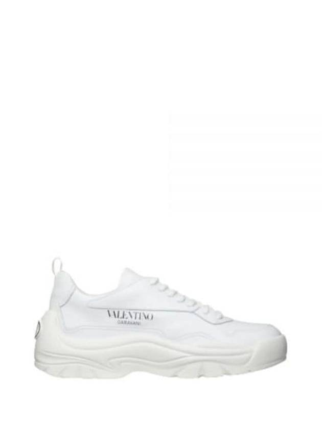 Gumboy Banshee Low Top Sneakers White - VALENTINO - BALAAN 2