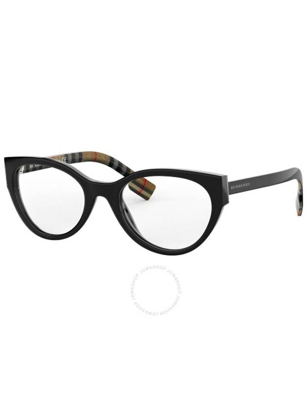 Burberry Demo Cat Eye Ladies Eyeglasses BE2289 3773 53 - BURBERRY - BALAAN 1