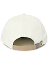 Initial Retro Crown 9 Fifty Snapback Cream Mushroom - REPRESENT - BALAAN 6