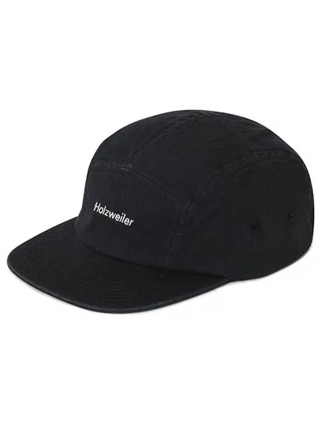 16070 1051 5-panel logo embroidered ball cap - HOLZWEILER - BALAAN 1