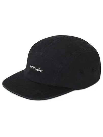 16070 1051 5-panel logo embroidered ball cap - HOLZWEILER - BALAAN 2