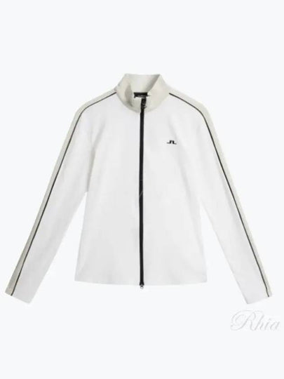 Women's Tamara Mid Layer Jacket White - J.LINDEBERG - BALAAN 2