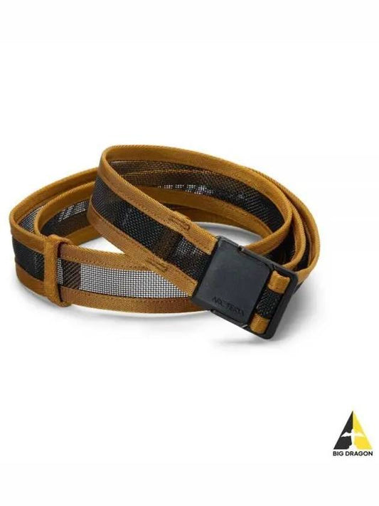 Heliad Belt 32mm Brown - ARC'TERYX - BALAAN 2