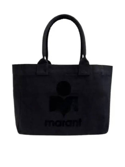 Yenk Tote Bag Black - ISABEL MARANT - BALAAN 2