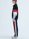 Tempo Velvet Track Pants Black - FANGOH - BALAAN 4