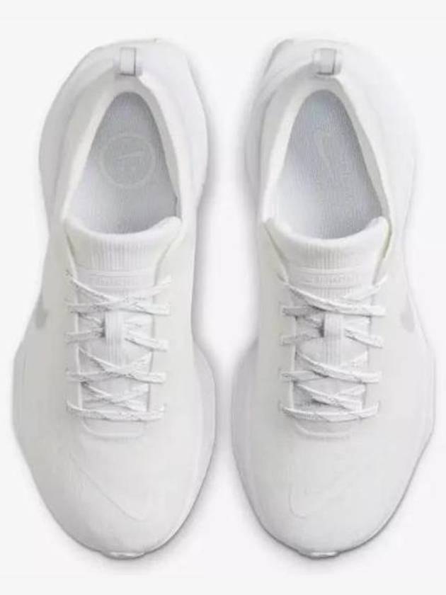 Invincible 3 Low Top Sneakers White Photon Dust - NIKE - BALAAN 4