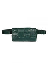 Intrecciato Cassette Mini Belt Bag Rain Tree Green - BOTTEGA VENETA - BALAAN 2