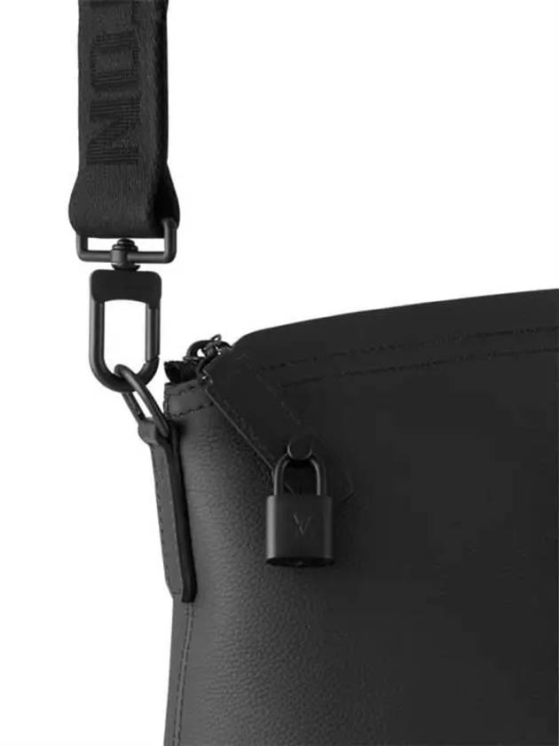 Lock It Tote Bag Black - LOUIS VUITTON - BALAAN 7