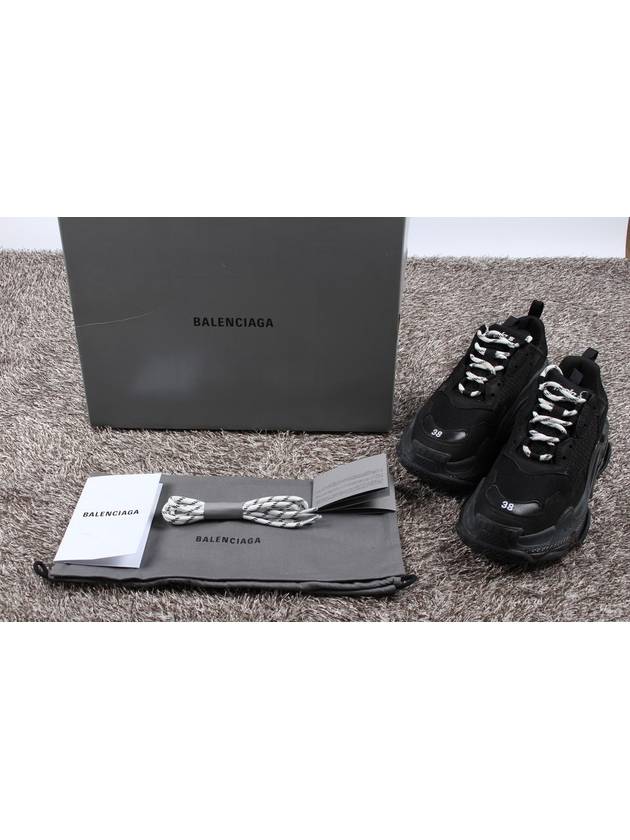 Triple S Black 38 250 - BALENCIAGA - BALAAN 2