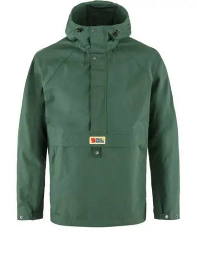 Men s VARDAG Anorak Deep Patina 87008679 M - FJALL RAVEN - BALAAN 2