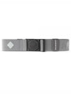 Alpine Logo Belt Grey - MAMMUT - BALAAN 2