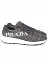 Logo nylon sneakers 8 5 275 - PRADA - BALAAN 5