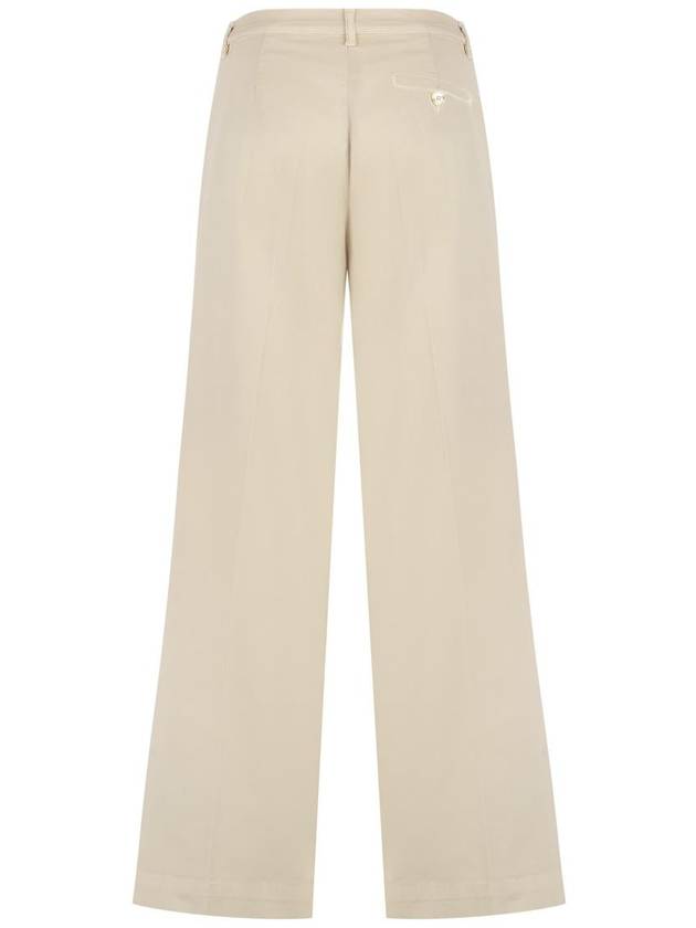 Pinko Robotech Cotton Trousers - PINKO - BALAAN 2