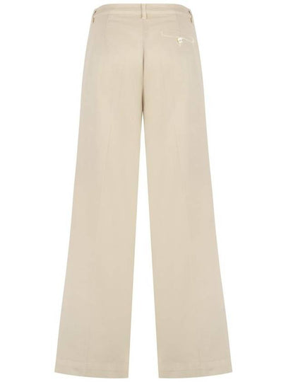 Pinko Robotech Cotton Trousers - PINKO - BALAAN 2