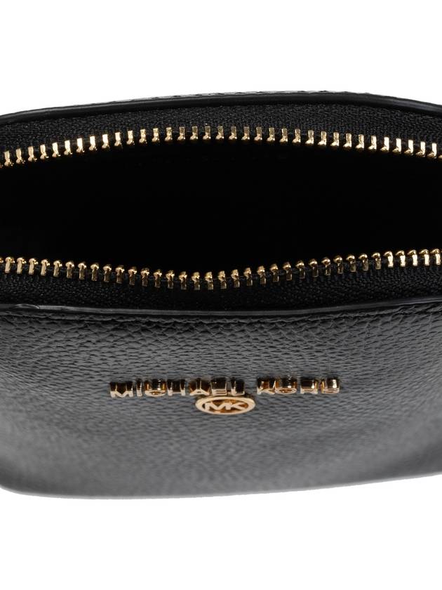 Michael Michael Kors ‘Jet Set Charm’ Shoulder Bag, Women's, Black - MICHAEL KORS - BALAAN 5