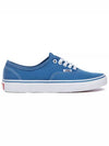 Core Classic Authentic Low Top Sneakers Navy - VANS - BALAAN 6