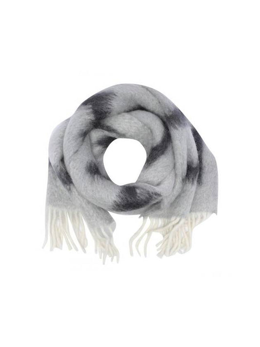 Scarf F811257X03 1131 B0010971464 - LOEWE - BALAAN 1