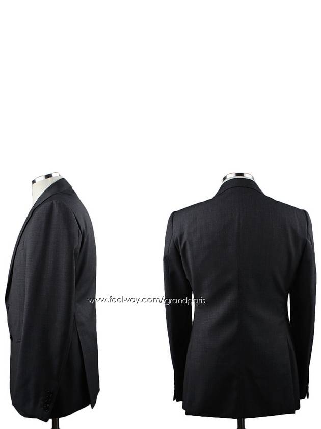 men suit - GIORGIO ARMANI - BALAAN 7