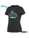 Simple Printing T-Shirt DN2LTR091 - DISNEY GOLF - BALAAN 3