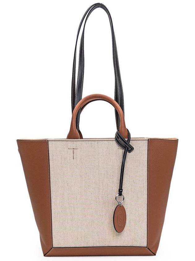 Tote Bag XBWCLNA0300T48 8O14 - TOD'S - BALAAN 4