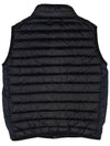 Kids padded vest 7916G0224 V0020 14A adult wearable - STONE ISLAND - BALAAN 4