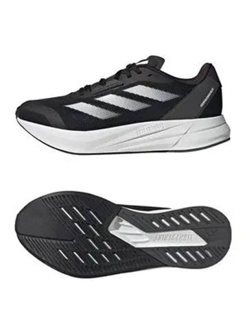 Duramo Speed ​​Low Top Sneakers Black - ADIDAS - BALAAN 1