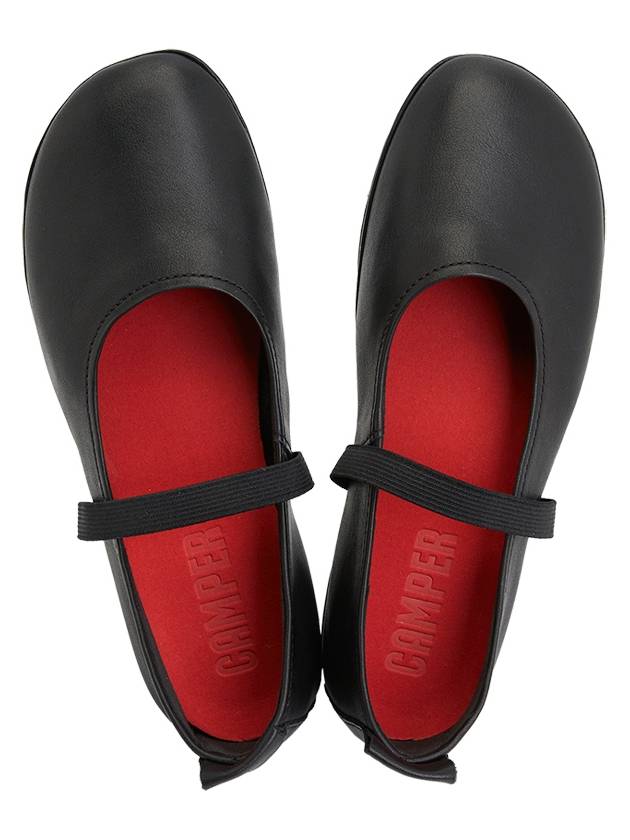 Right Mary Janes Ballerina Black - CAMPER - BALAAN 3