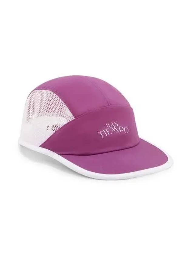 5 Panel Ball Cap Magenta Gleam - PUMA - BALAAN 2