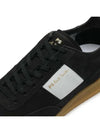 Men's Dover Trainer Low Top Sneaker Black - PAUL SMITH - BALAAN 5