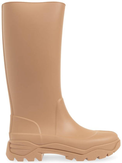 Women's Tabi Rain Boots Beige - MAISON MARGIELA - BALAAN 2